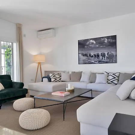 Peaceful Marbesa Villa