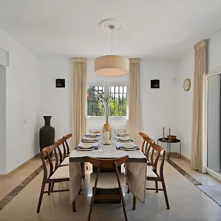 Peaceful Marbesa וילה מארבלה