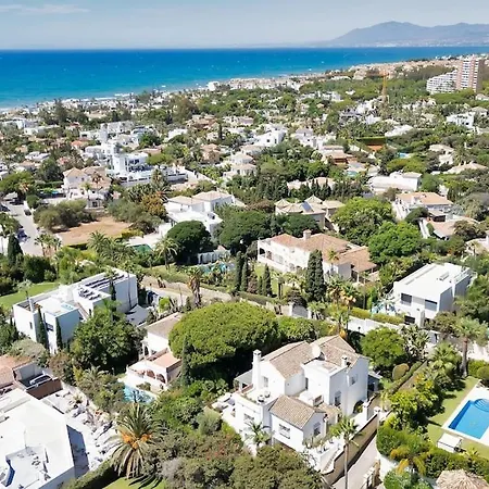 Peaceful Marbesa Villa *