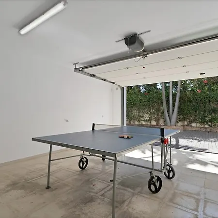 וילה Peaceful Marbesa *