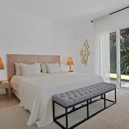 Villa Peaceful Marbesa Marbella