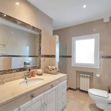 Peaceful Marbesa Villa