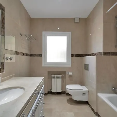 Peaceful Marbesa Villa Marbella