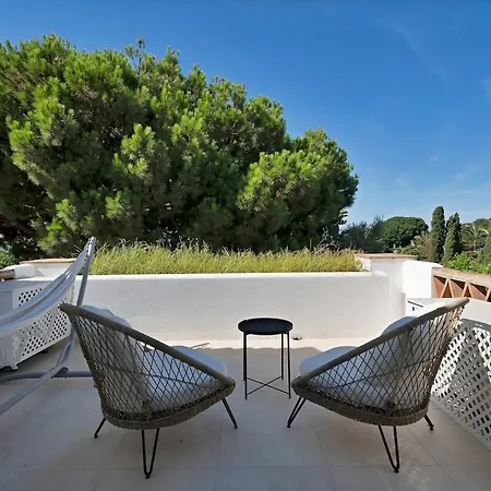 Peaceful Marbesa Villa