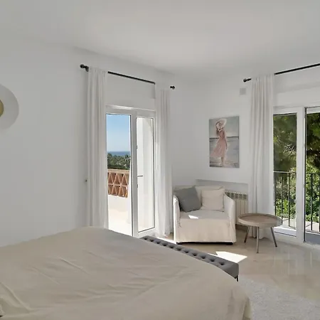 Peaceful Marbesa