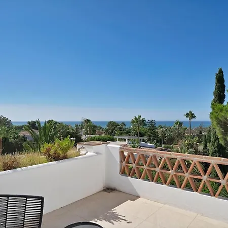 Peaceful Marbesa Villa