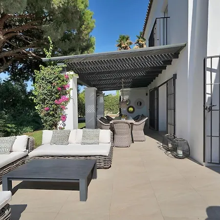 Villa Peaceful Marbesa *