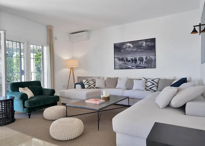 Peaceful Marbesa Вилла