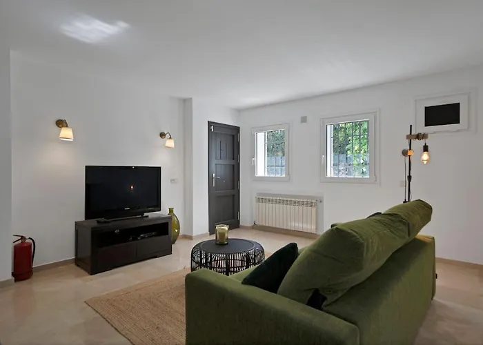 Peaceful Marbesa * Марбелья