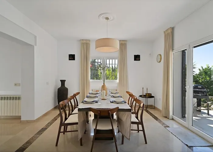 Peaceful Marbesa וילה מארבלה