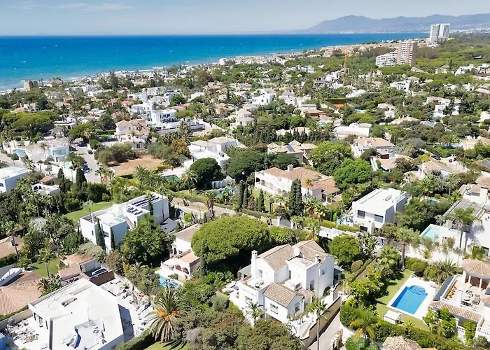 Peaceful Marbesa וילה *