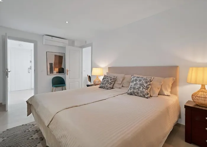 Peaceful Marbesa * Марбелья