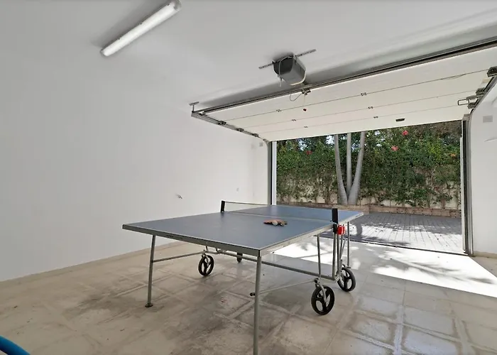 וילה Peaceful Marbesa *