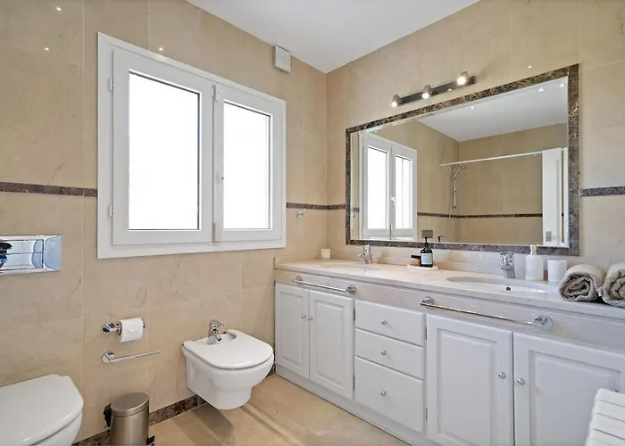 Peaceful Marbesa Вілла *