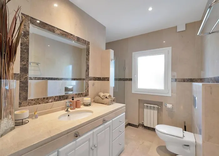 Peaceful Marbesa Вілла