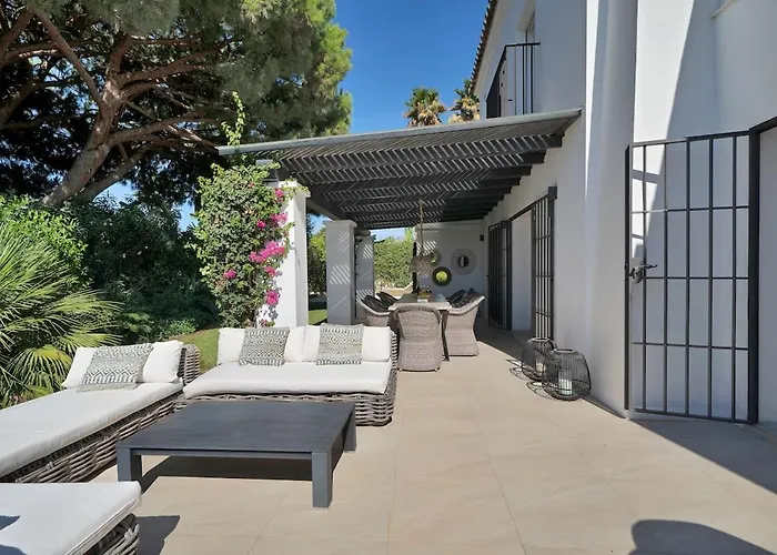 Villa Peaceful Marbesa *